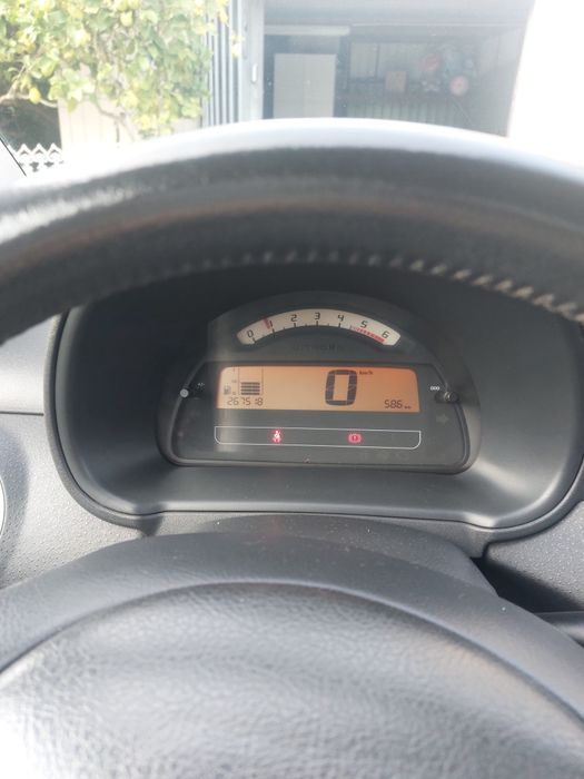 Citroen c2 1.4 hdi vtr