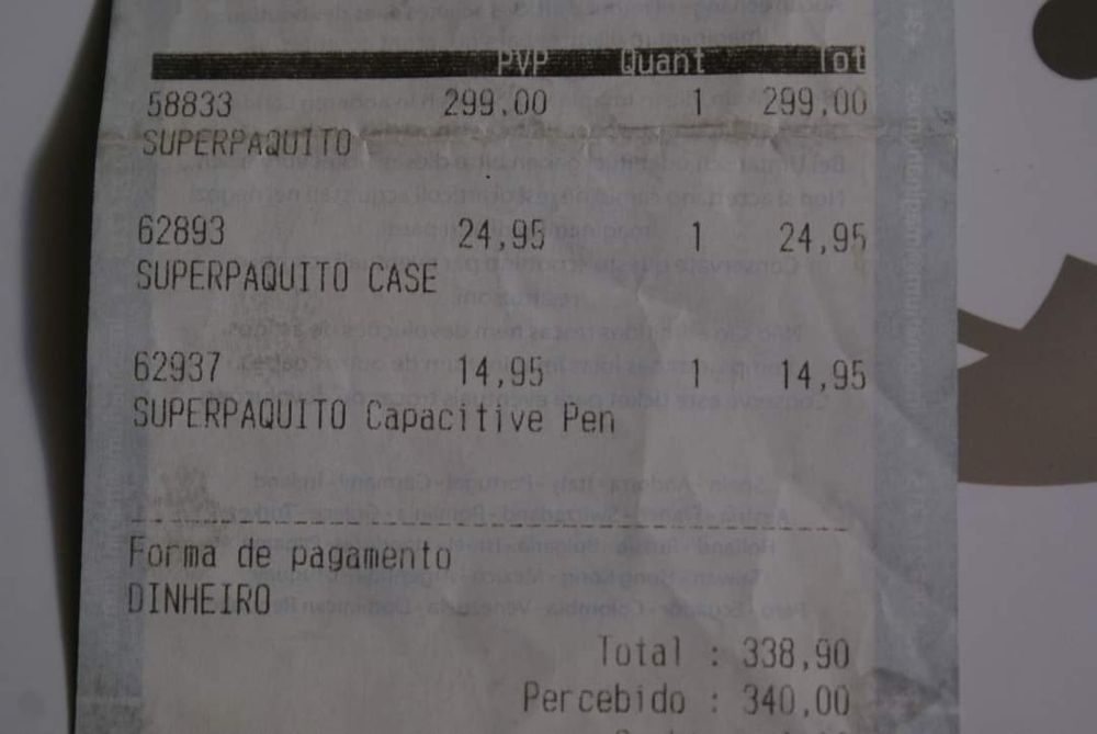 Super Paquito Imaginarium