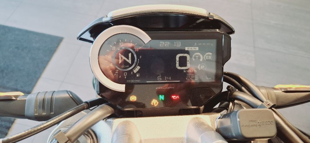 Honda CB 1000R neo cafe racer