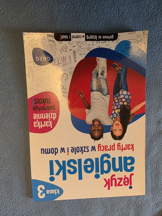 Angielski karty pracy Nowe  klasa 3  szkoła pdst
