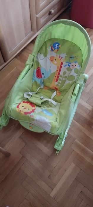 Huśtawka, Bujaczek, bujaczka niemowlęca