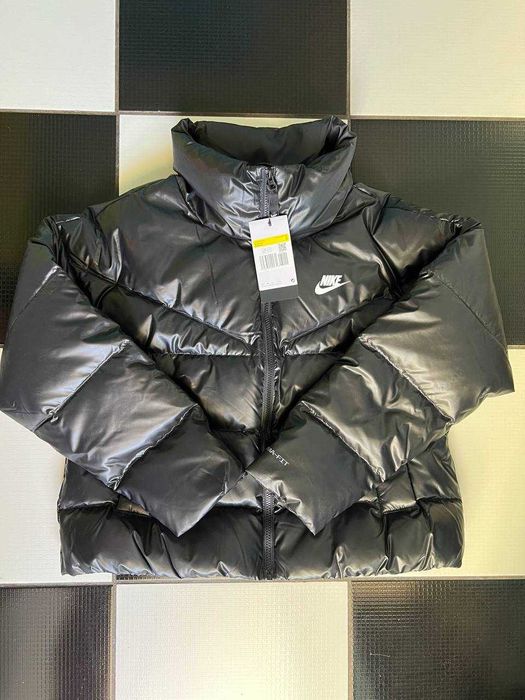 ОРИГІНАЛ! Куртка Nike W NSW Tf City Jkt Black S M L | DH4079-010