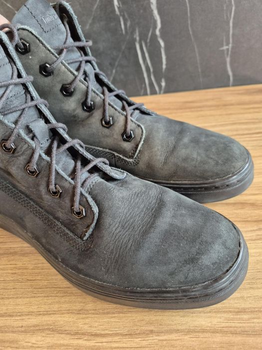 Oryginalne TIMBERLAND 39 damskie buty czarne classic