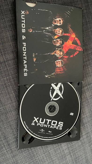 Xutos & Pontapés – Xutos & Pontapés - cd