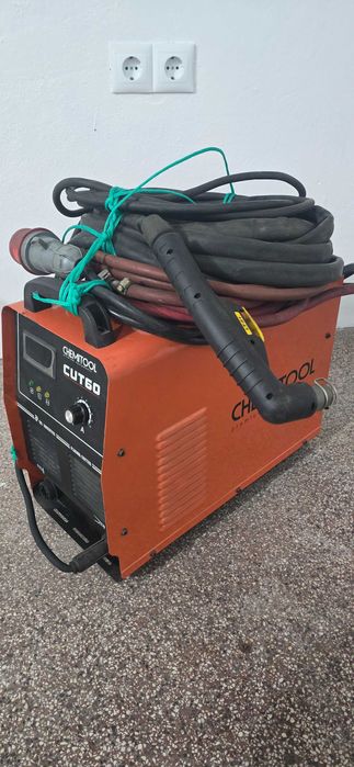 Maquina de corte Plasma