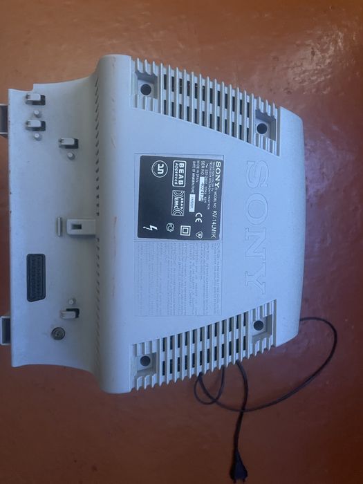 Телевізор sony 17