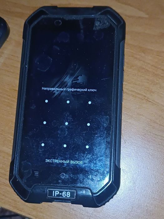 Продам телефон Blackview BV6000