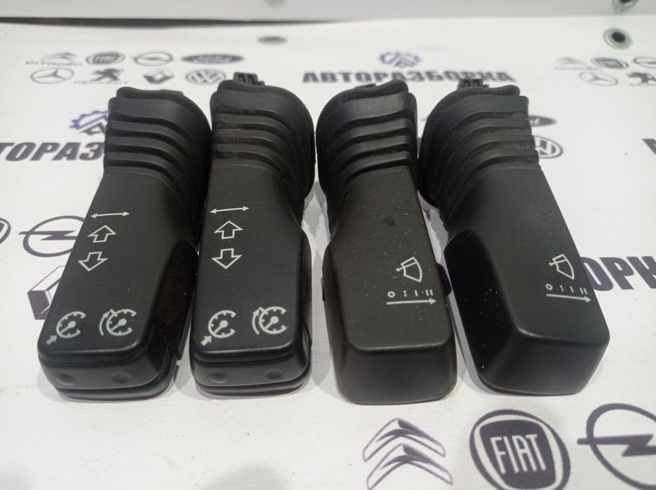 Переключатель поворотов Opel Astra h Zafira B перемикач двірника