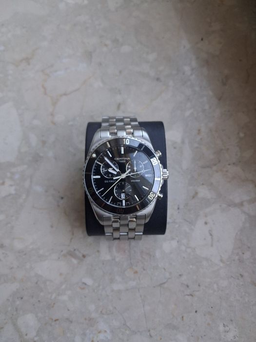 Certina DS First Ceramic