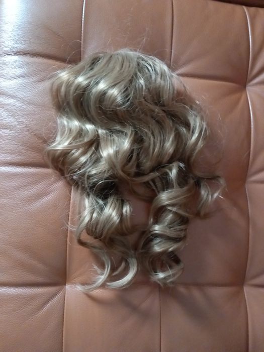 Doczepiane włosy 40 cm - kucyk