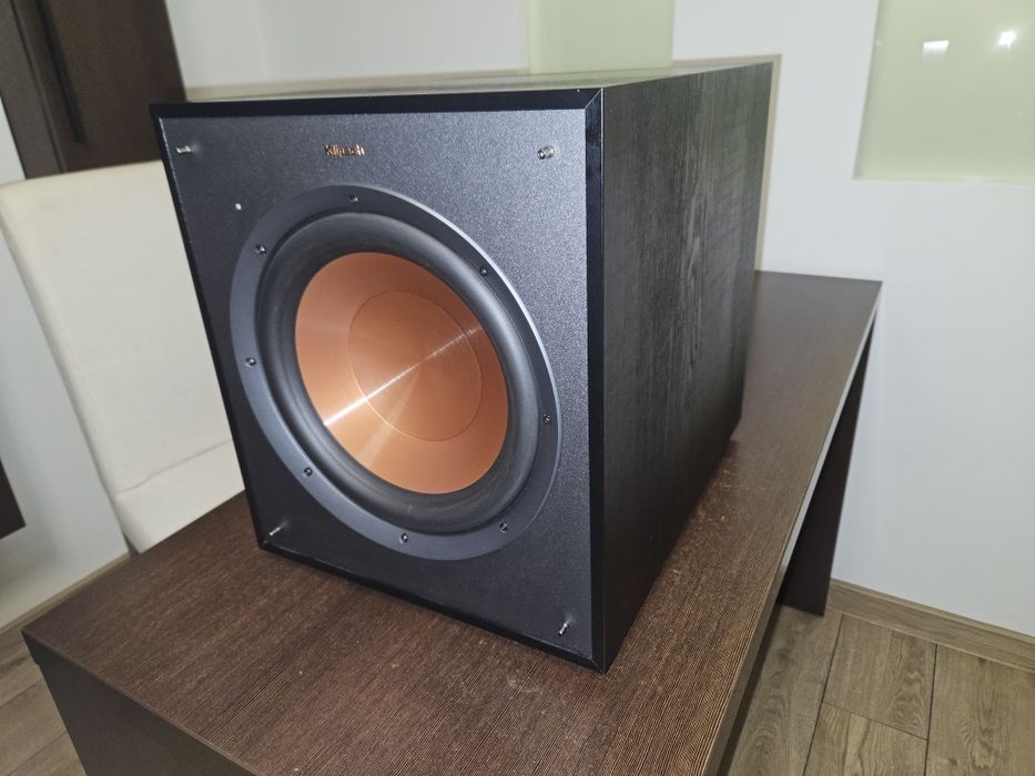 Subwoofer Klipsch R-100SW . Rezerwacja