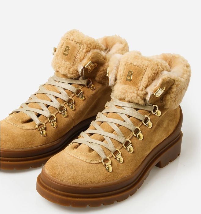 Черевики Bogner St.Moritz boot