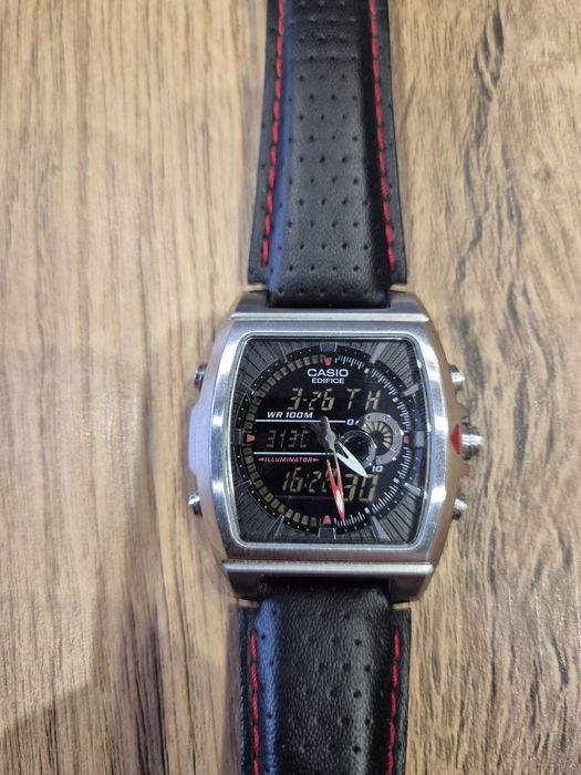 Zegarek Casio Edifice