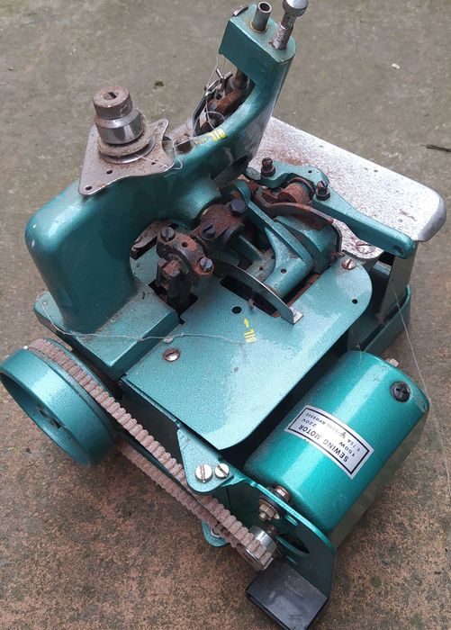 Оверлок GN1-2D на відновлення або деталі