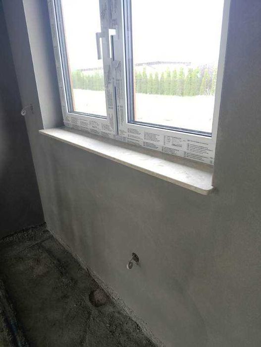 Tynki maszynowe Cementowo Wapienne