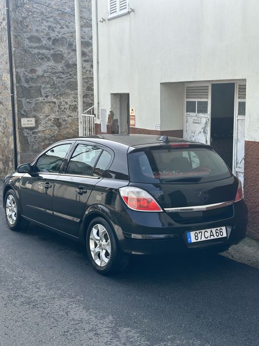 Opel Astra 1.3 Diesel 2006