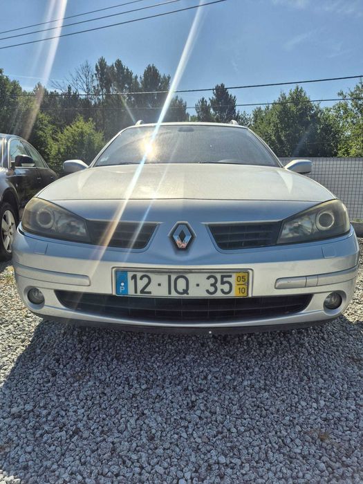 Renault Laguna 1.9 DCI em muito bom estado