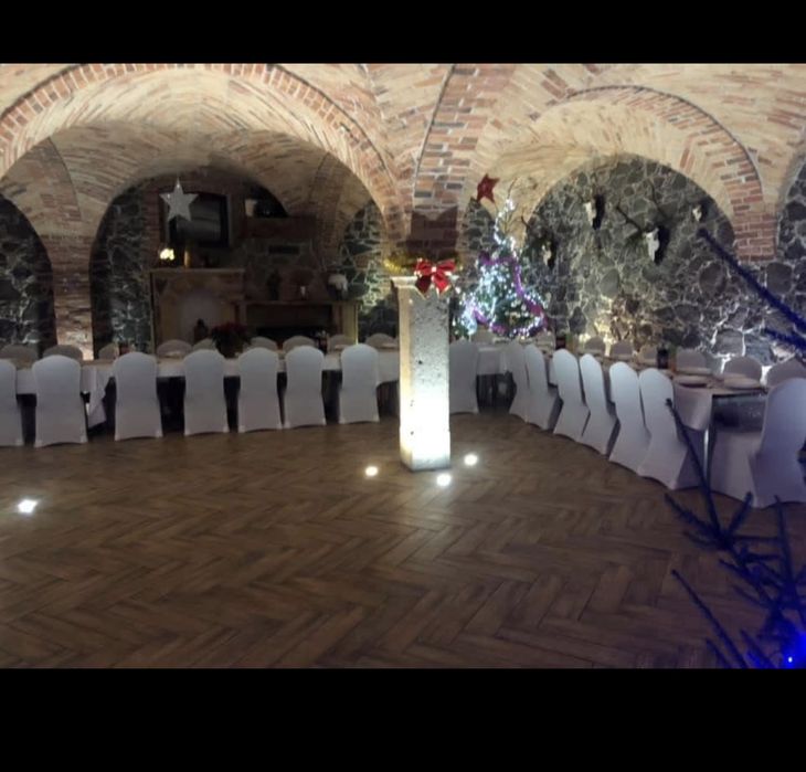 Wynajem sali myśliwskiej