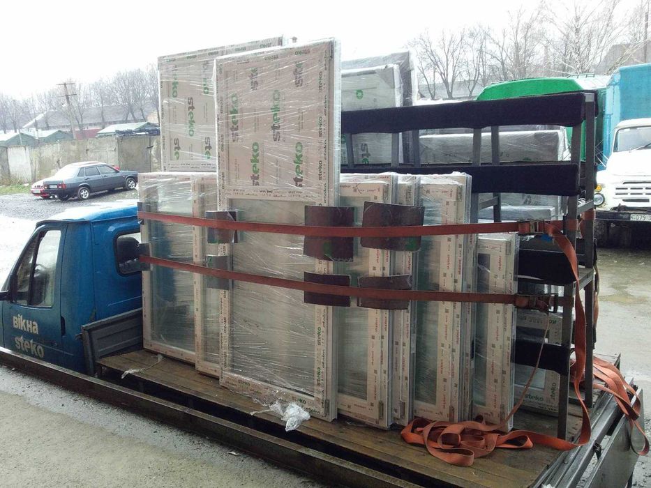 Вікна нові, вікно металопластикове,двері пластикові на замовлення!Окна