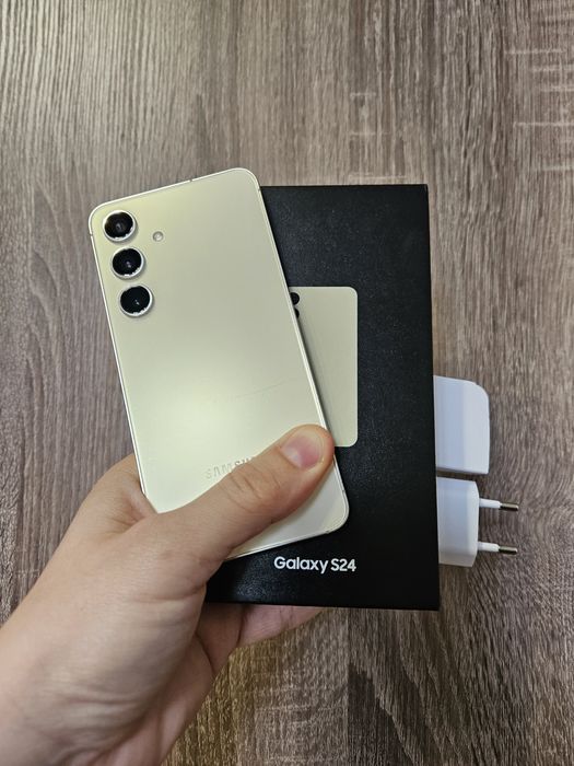 Samsung s24 (8/128) | АКБ 100% | Відмінний стан