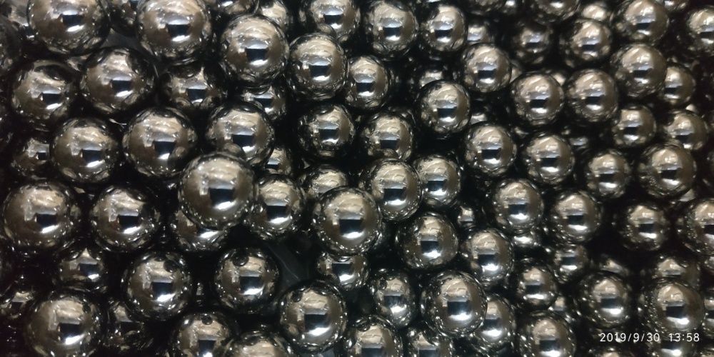 Шарик на поворотный круг 14,288 и другие (сталеві Кулі, кульки) ШХ-15