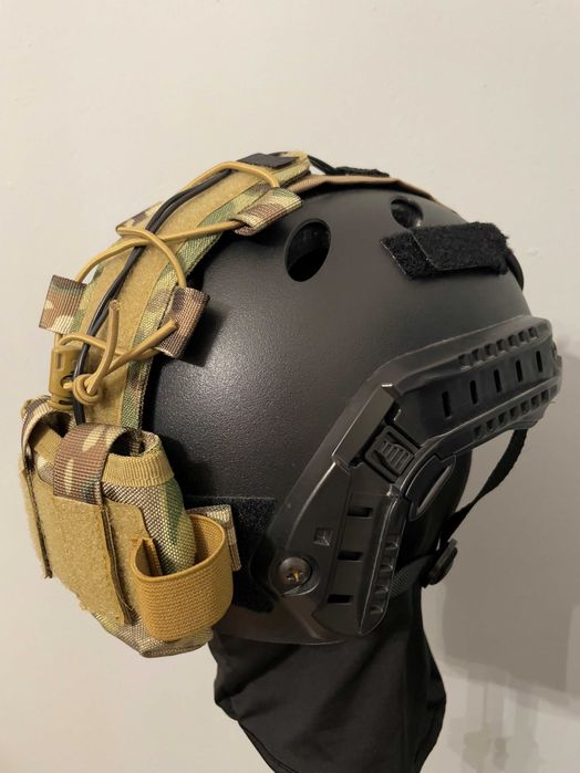 Hełm König Call of Duty cosplay kask Konig COD HandCustomized standard