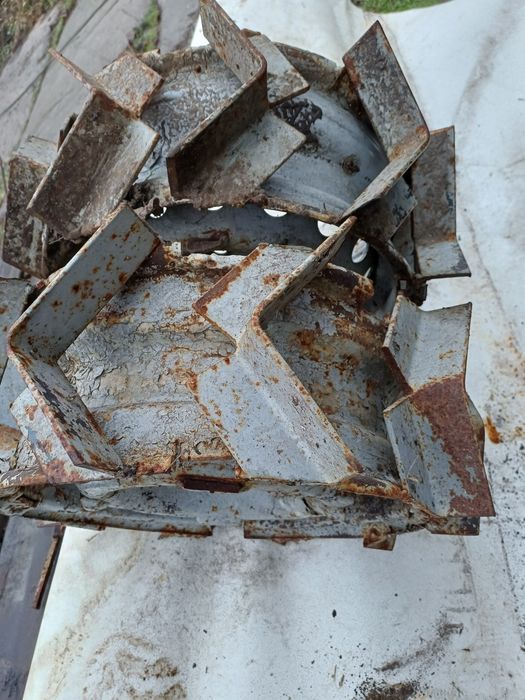 Грунтозацепи на жигулівських дисках