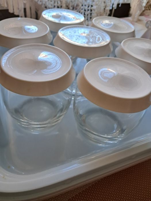 Йогуртниця moulinex