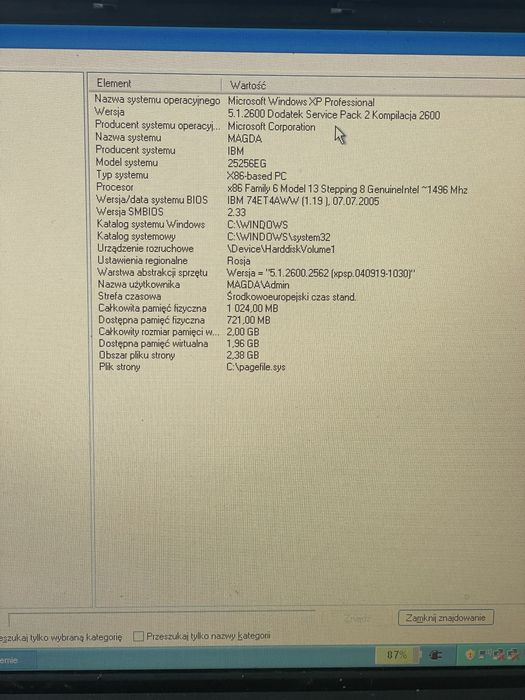 Sprzedaję po niskiej cenie, ktoś zainteresowany?