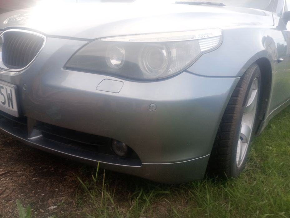 BMW e60 2.5d silnik