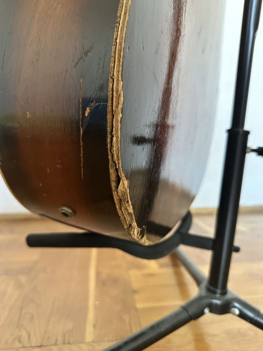 12 strunowa gitara akustyczna Lemański