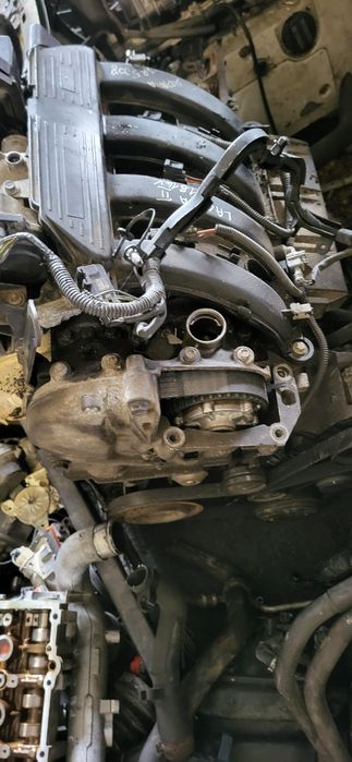 Silnik Renault Laguna 2 1.8 16 V Kompletny z Gwarancją
