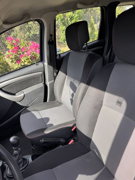 Dacia Duster 1.5Dci 4x4