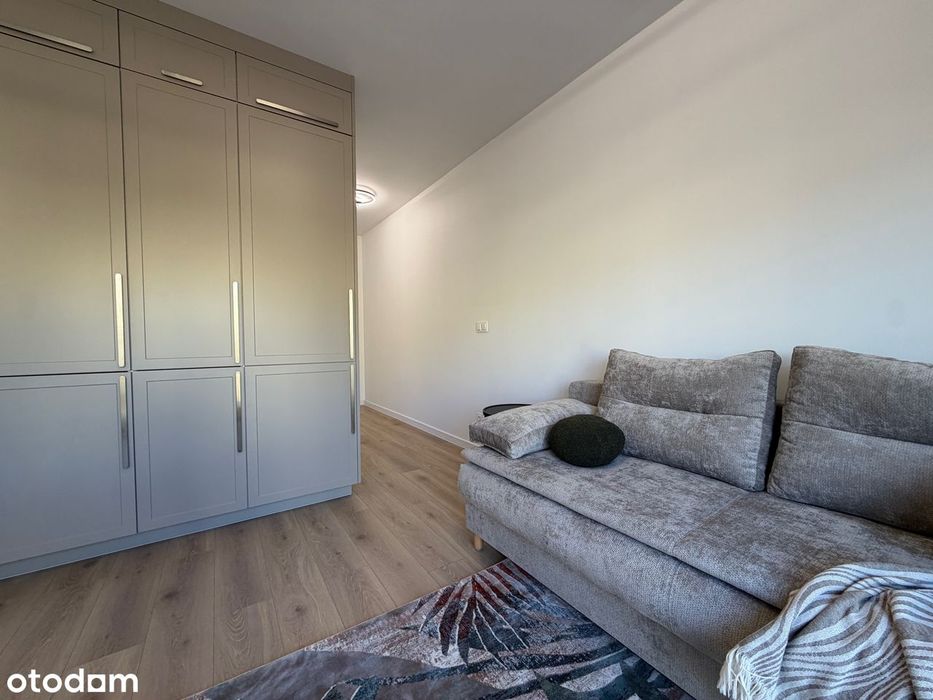 Nowa kawalerka | Przestronna | Duży balkon | Piękne widoki