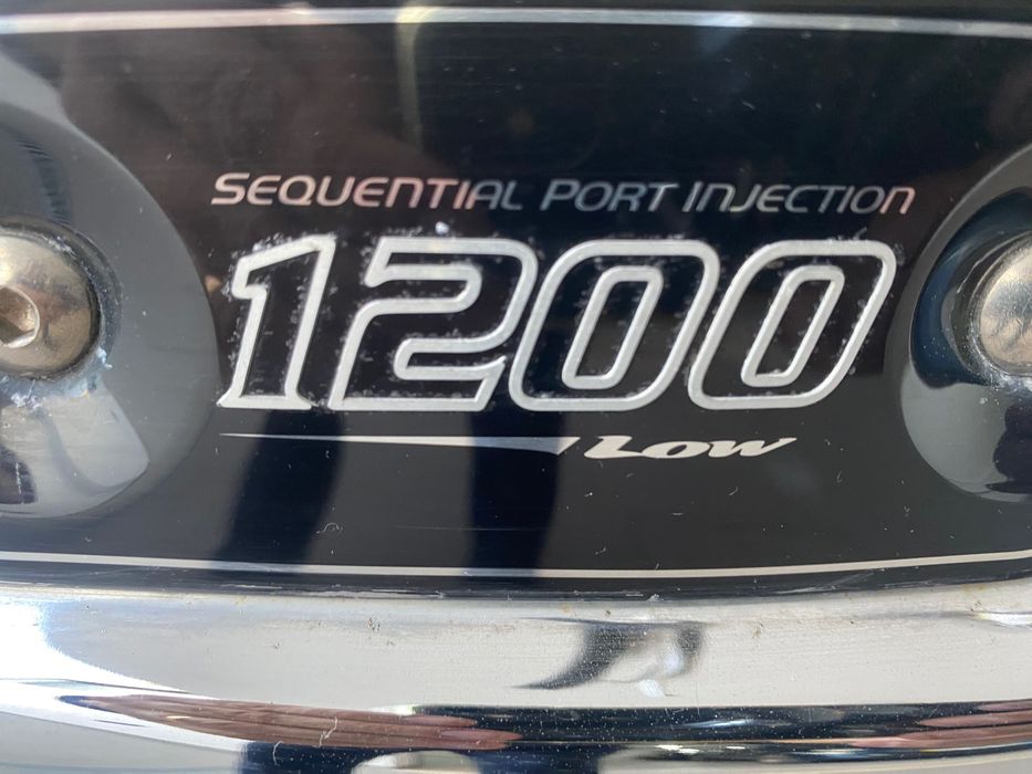 Harley Davidson Sportster 1200 Low Custom 2007