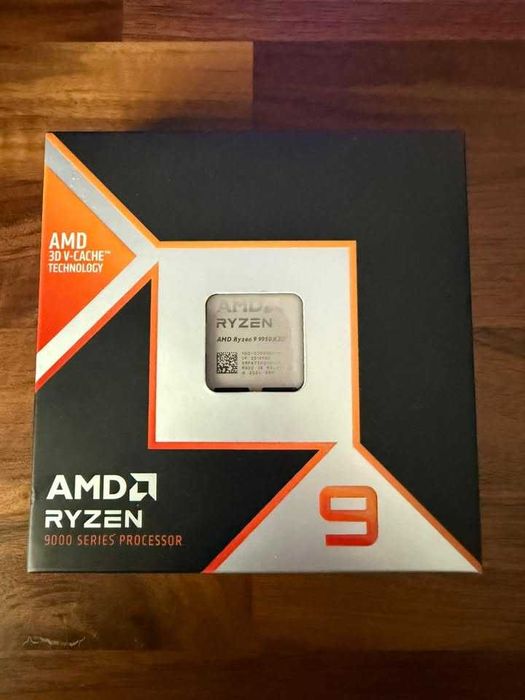 Ryzen 9 9950X3D NOVO SELADO
