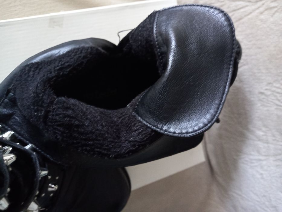 Buty za kostkę rozmiar 39