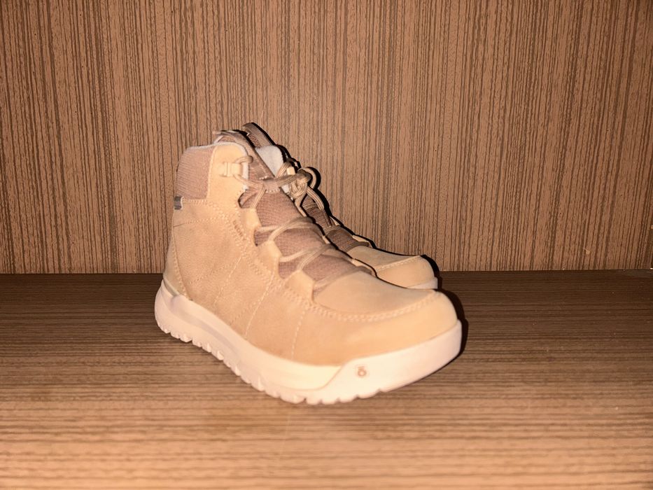 Нові зимові термочеревики Oboz Bangtail Mid Waterproof (Р. 37.5 / 24 см)