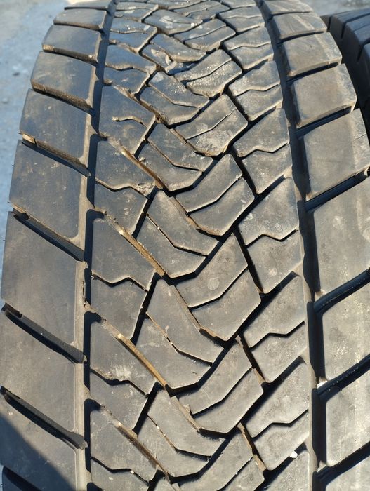 295/60r22,5 Goodyear kmaxD