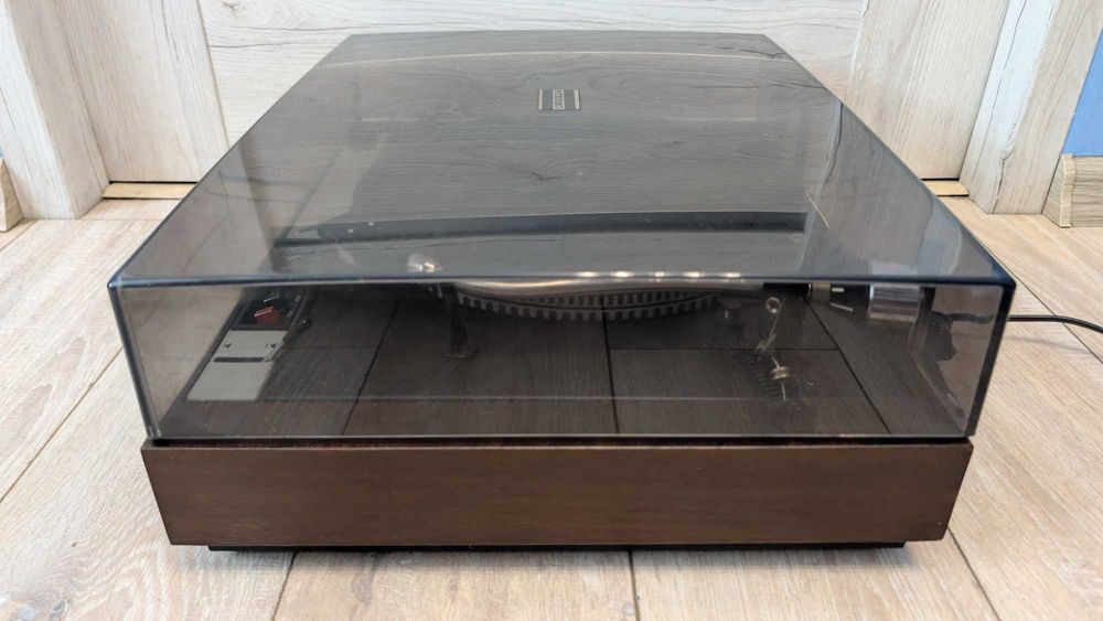 Gramofon Unitra Bernard G-603 ! IDEALNY STAN! Okazja ! Polecam ! Oryginał 78 ROK !