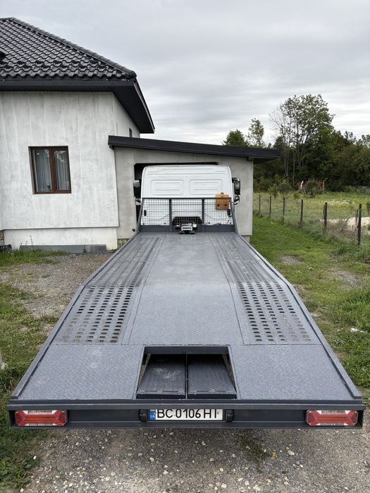 Евакуатор Мерседес Атего 2009 Mercedes Atego