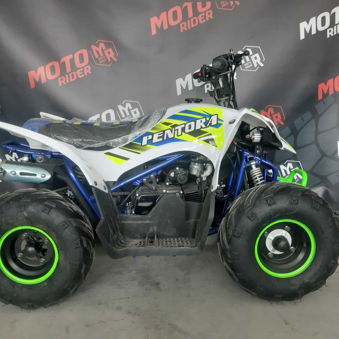 дитячий квадроцикл  електро kayo