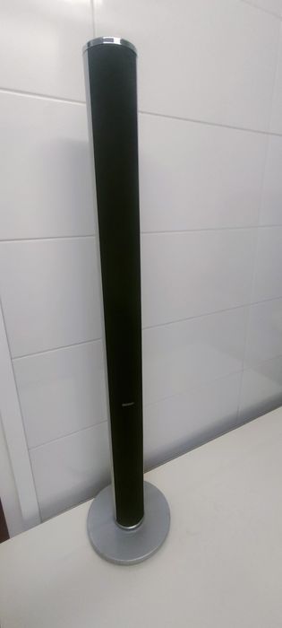 Coluna vertical com sport
