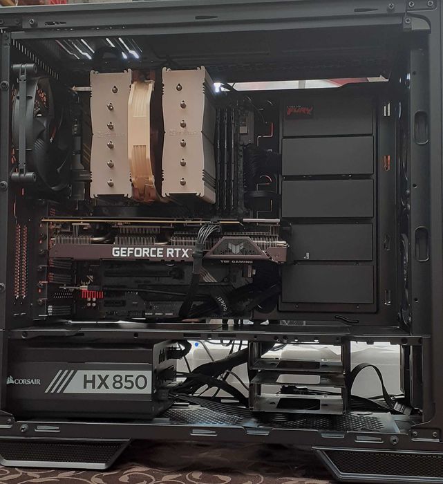 Computador Desktop para Gaming/3DCGi Profissional | Mint New