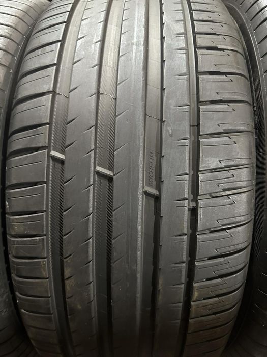 265/45/20 R20 Michelin Pilot Sport 4 SUV 4шт