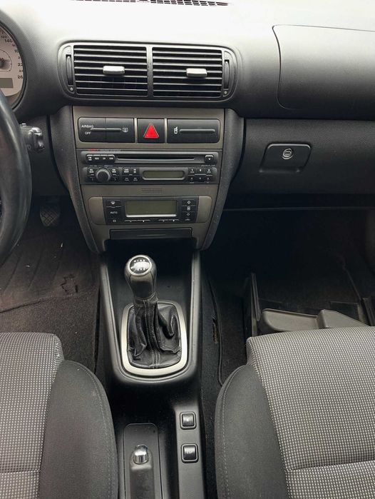 Seat Leon FR 2002 para peças!