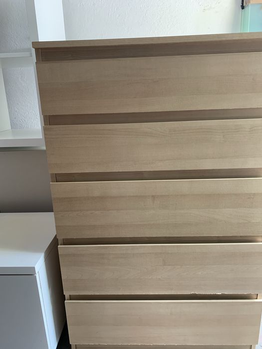 Komody IKEA Malm