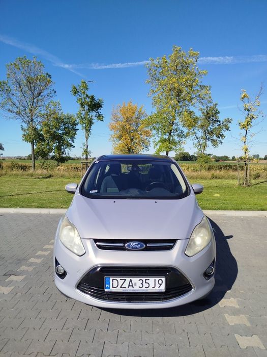 Ford C-MAX Ford C-MAX 1.6 Ti-VCT Titanium
