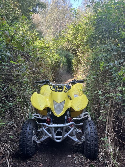 Vendo suzuki ltz 250