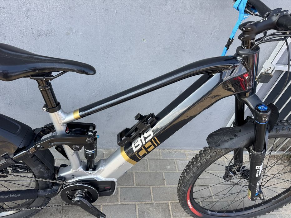 Rower Górski Elektryczny Mulet Brose Brak Bateri